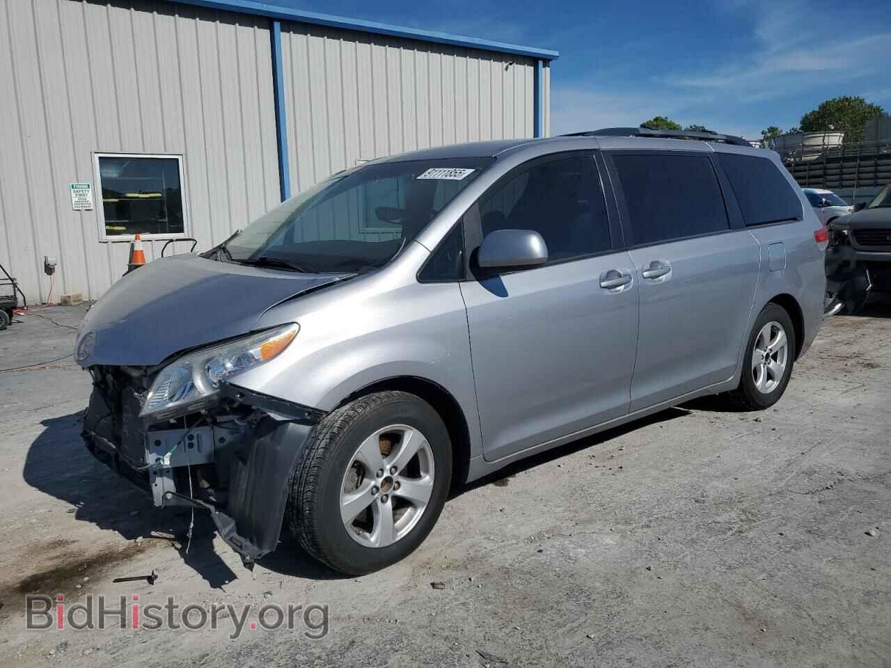 Фотография 5TDKK3DC6CS243404 - TOYOTA All Models 2012