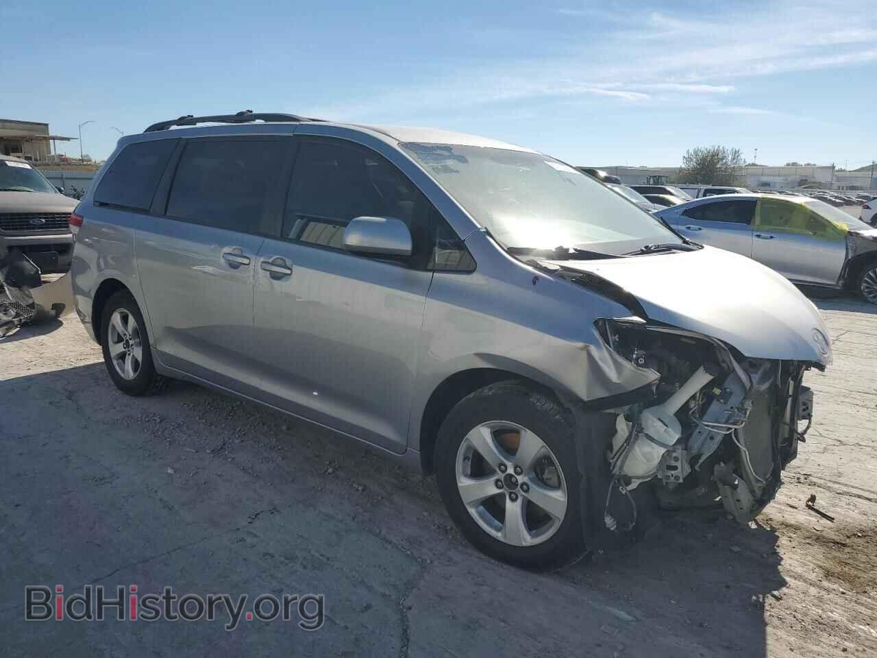 2012 TOYOTA All Models - VIN: 5TDKK3DC6CS243404 - Фото 4