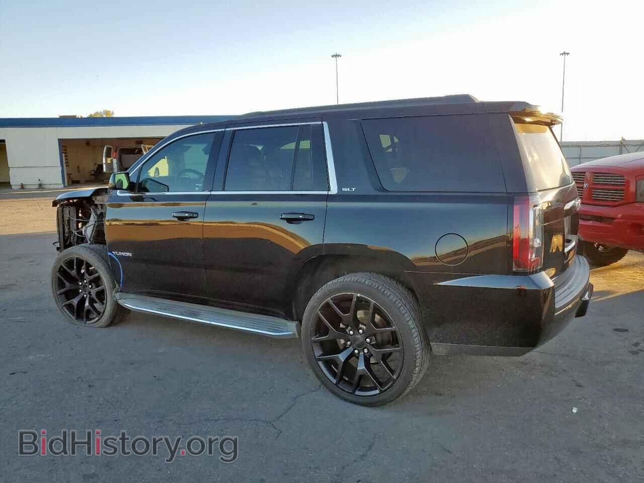 2015 GMC YUKON - VIN: 1GKS2BKC1FR144526 - Фото 2