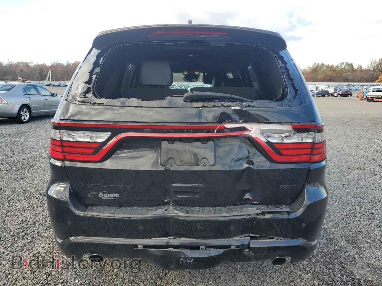 2023 DODGE DURANGO - VIN: 1C4RDJDG9PC639057 - Фото 6