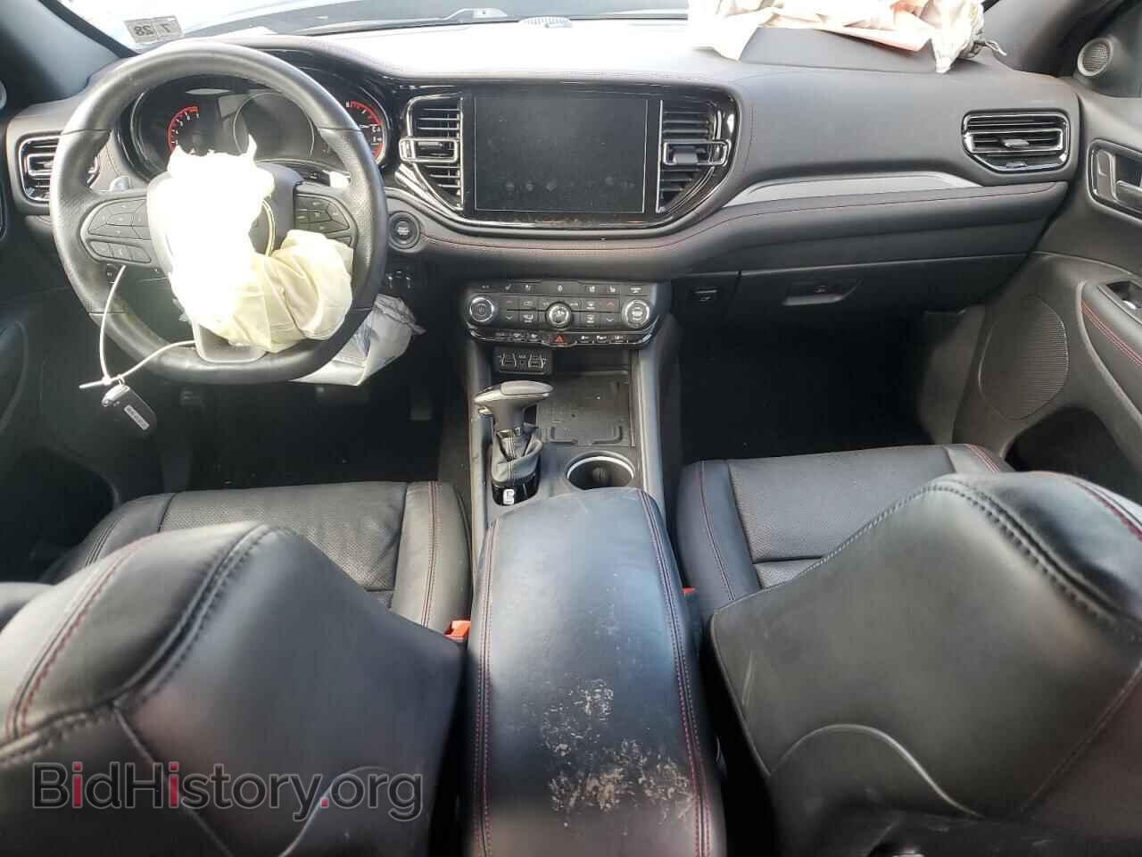 2023 DODGE DURANGO - VIN: 1C4RDJDG9PC639057 - Фото 8