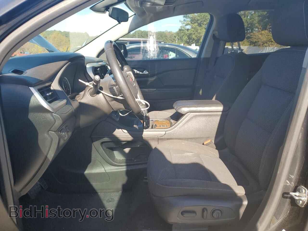 2020 GMC ACADIA - VIN: 1GKKNKLA2LZ141425 - Фото 7