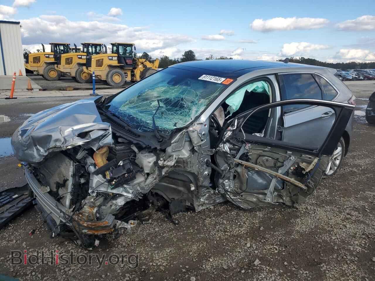 Photo 2FMPK4J98LBB31009 - FORD EDGE 2020