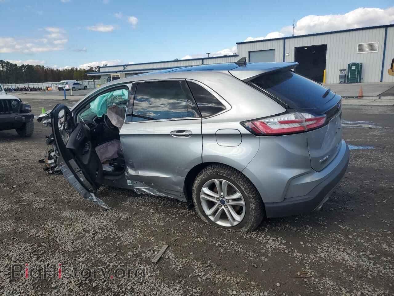 2020 FORD EDGE - VIN: 2FMPK4J98LBB31009 - Photo 2