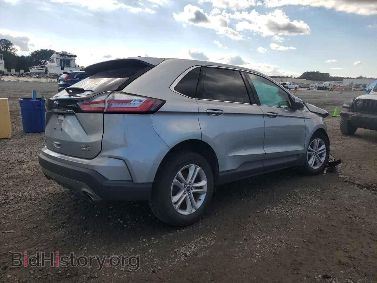 2020 FORD EDGE - VIN: 2FMPK4J98LBB31009 - Photo 3