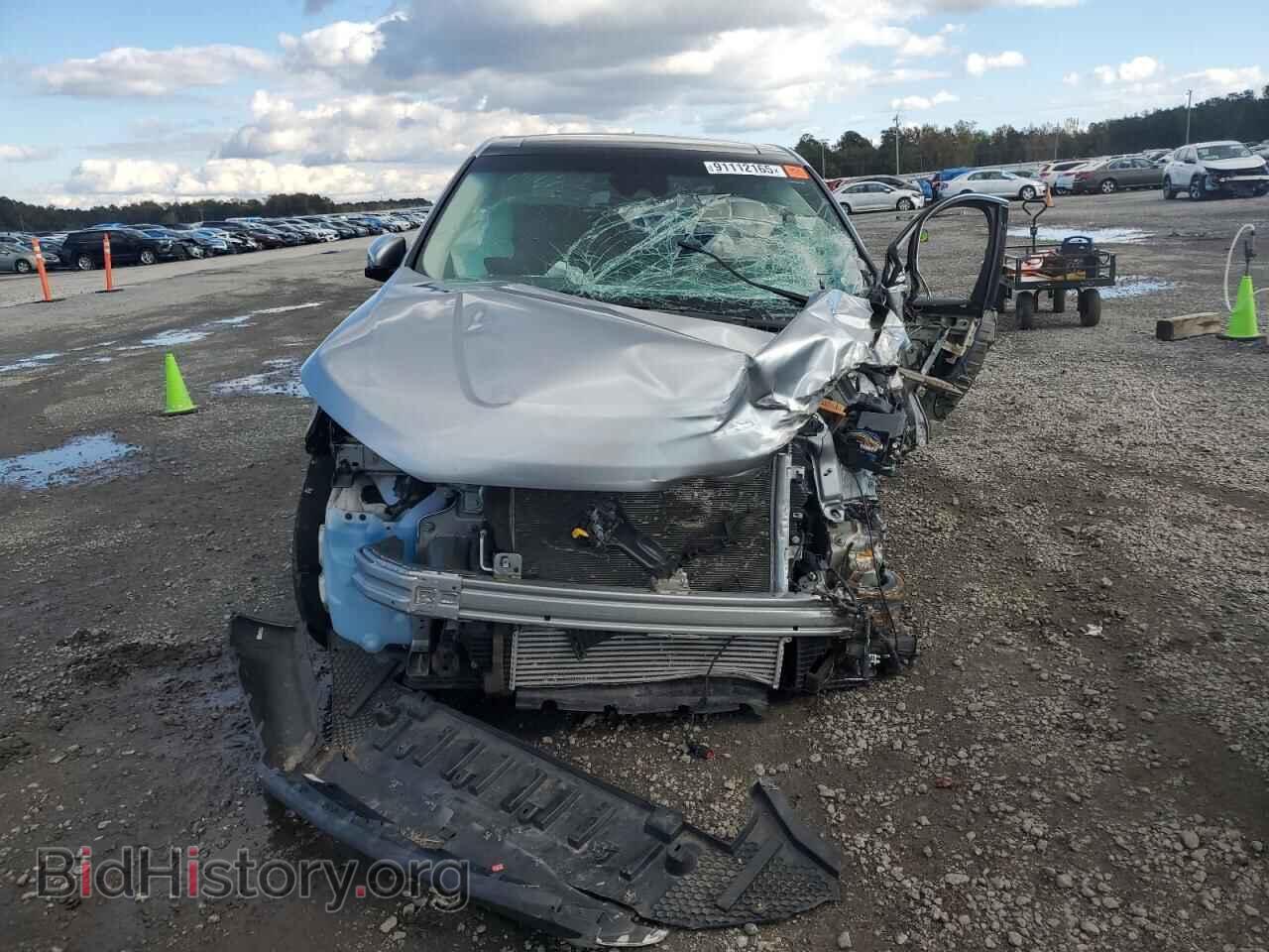 2020 FORD EDGE - VIN: 2FMPK4J98LBB31009 - Photo 5