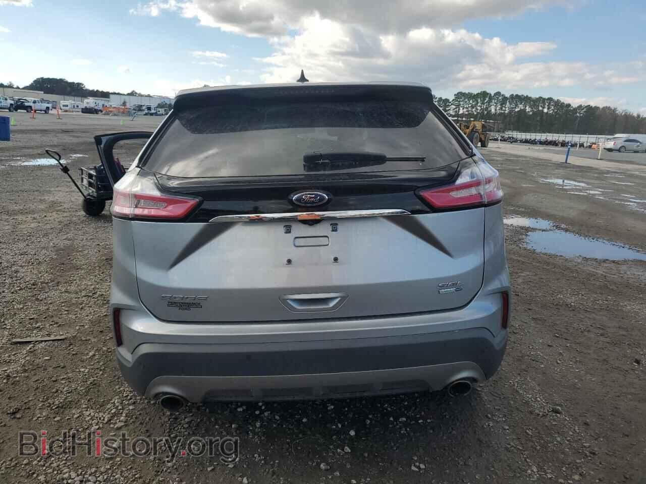 2020 FORD EDGE - VIN: 2FMPK4J98LBB31009 - Photo 6