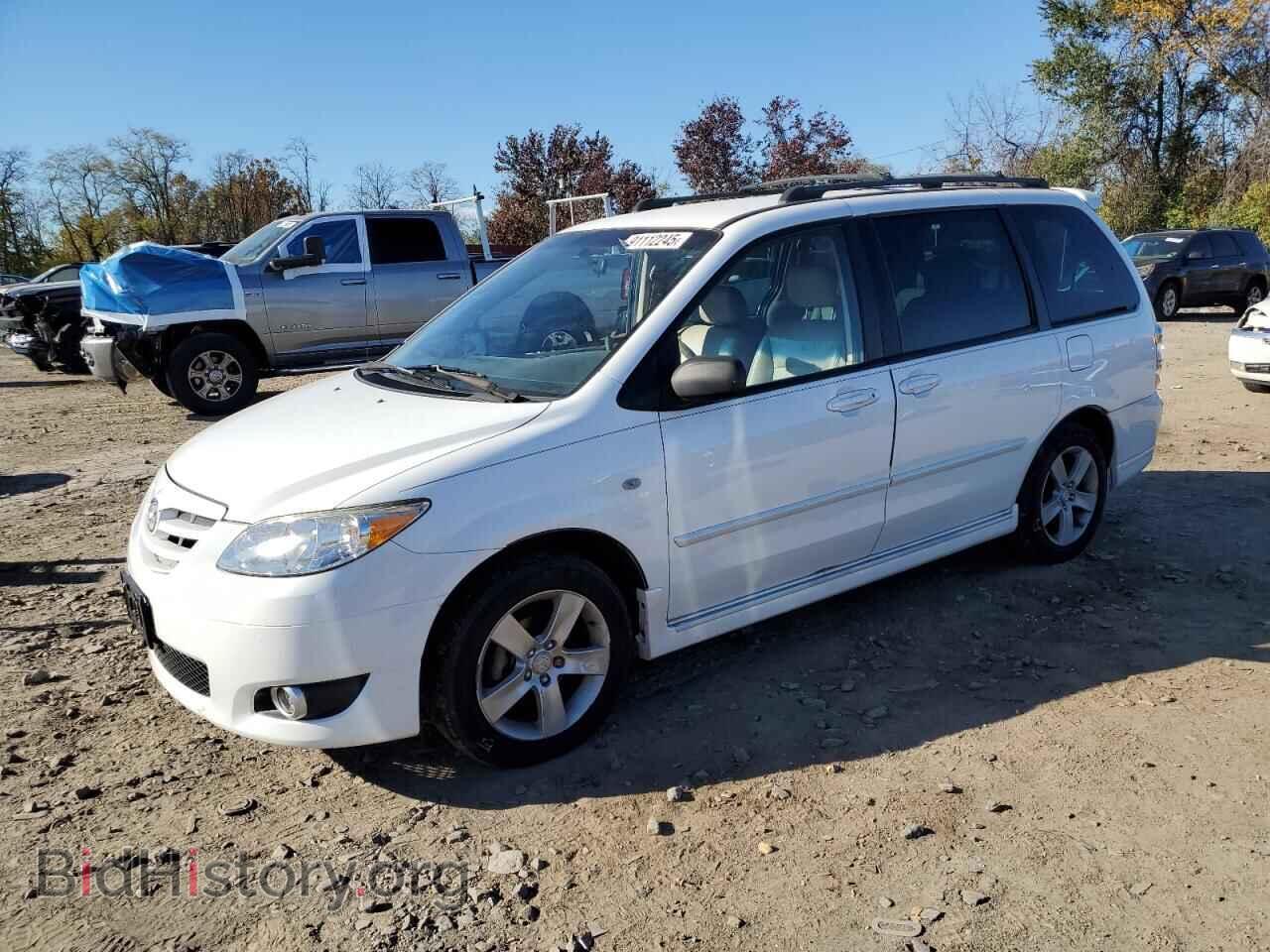 Photo JM3LW28J650537085 - MAZDA MPV 2005