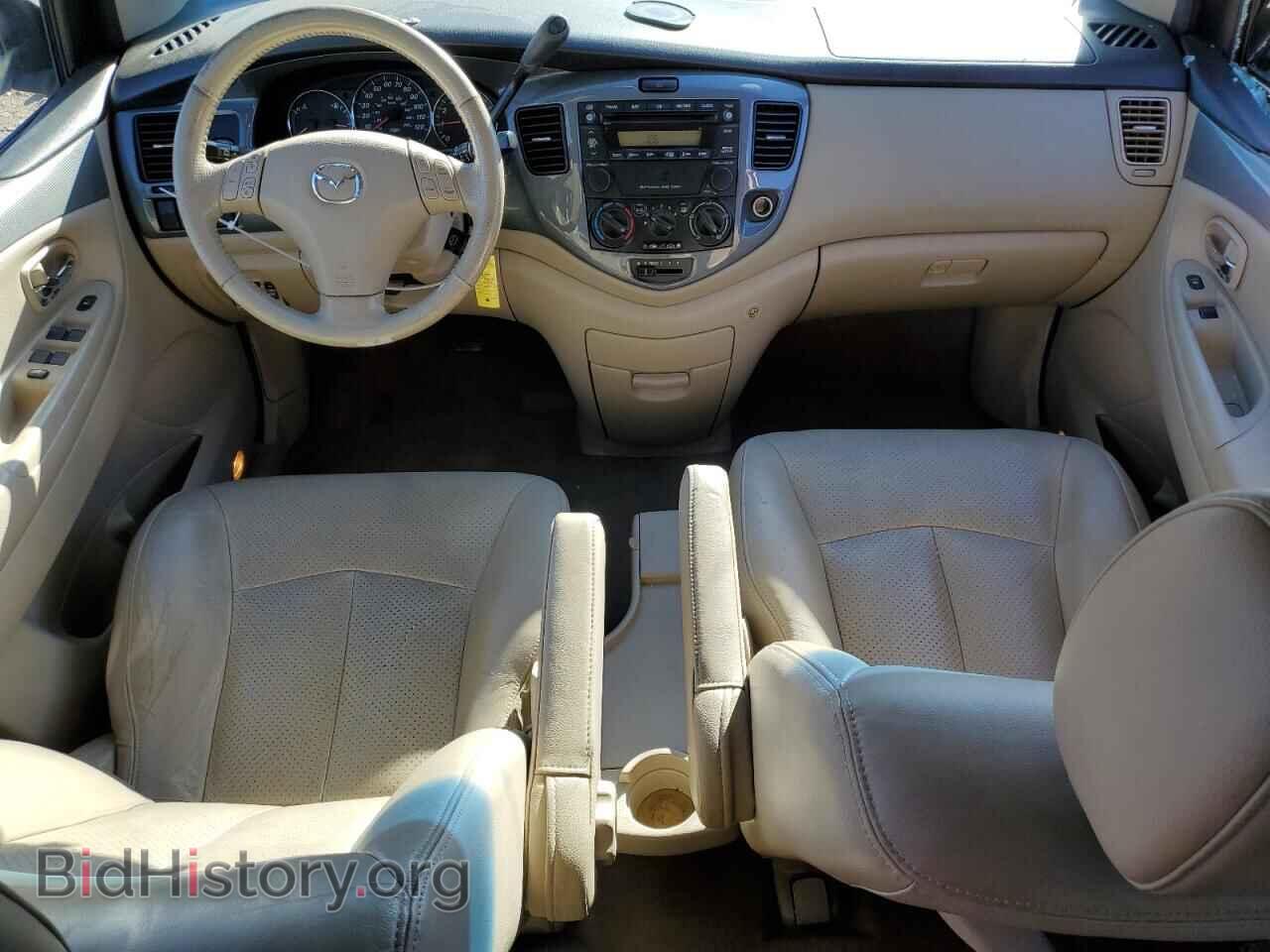 2005 MAZDA MPV - VIN: JM3LW28J650537085 - Фото 8