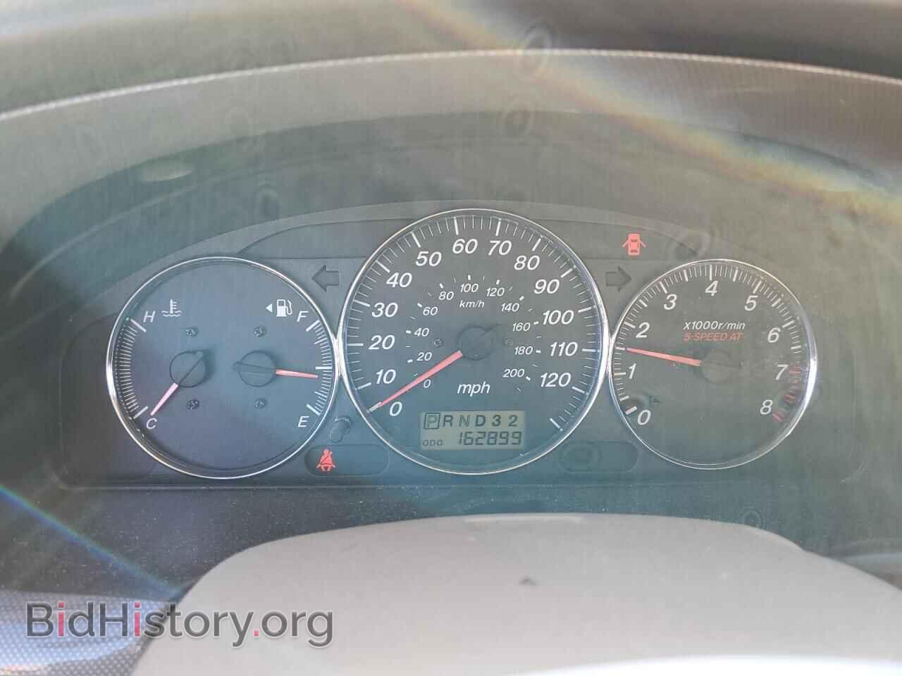 2005 MAZDA MPV - VIN: JM3LW28J650537085 - Фото 9