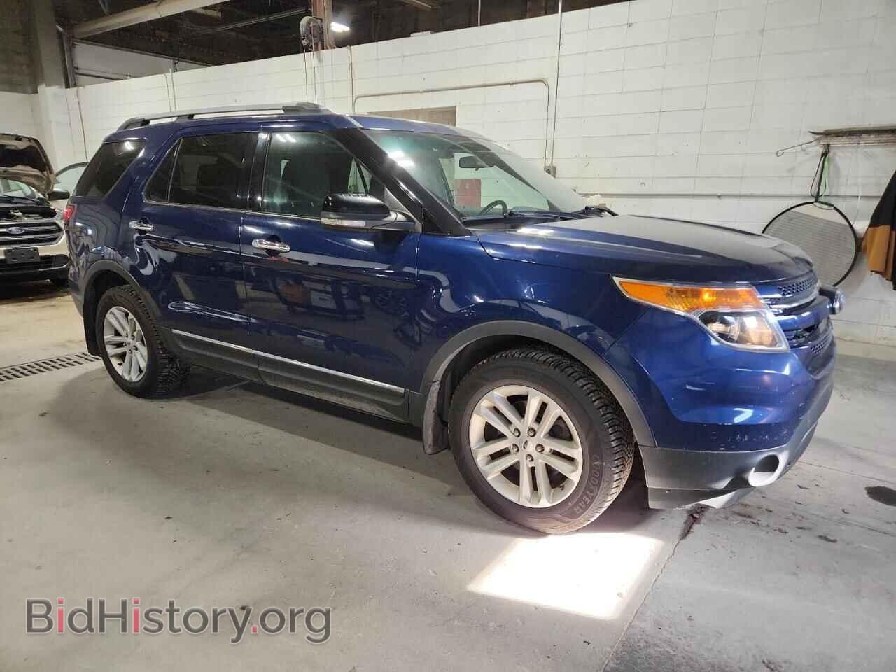2012 FORD EXPLORER - VIN: 1FMHK7D87CGA13390 - Photo 4