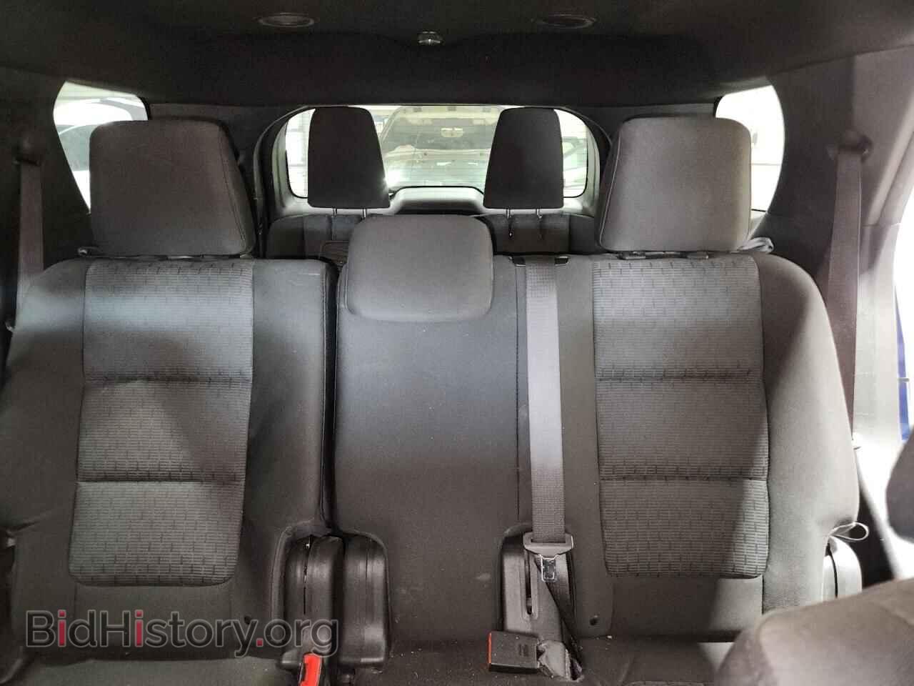 2012 FORD EXPLORER - VIN: 1FMHK7D87CGA13390 - Photo 10