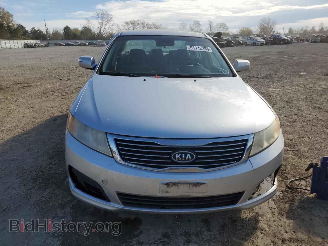 2009 KIA OPTIMA - VIN: KNAGE228595355497 - Фото 5