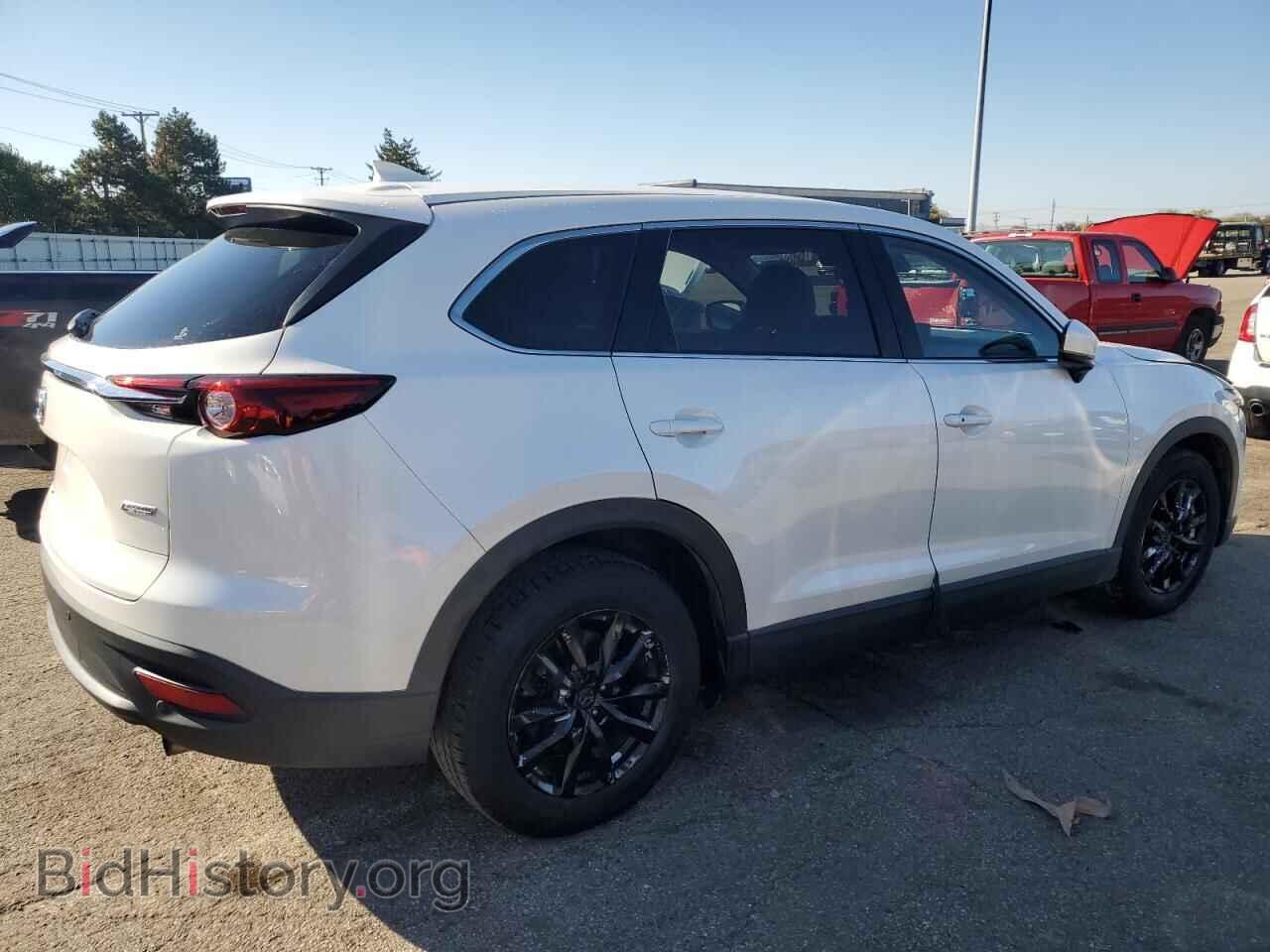 2016 MAZDA CX-9 - VIN: JM3TCBCY5G0110349 - Фото 3