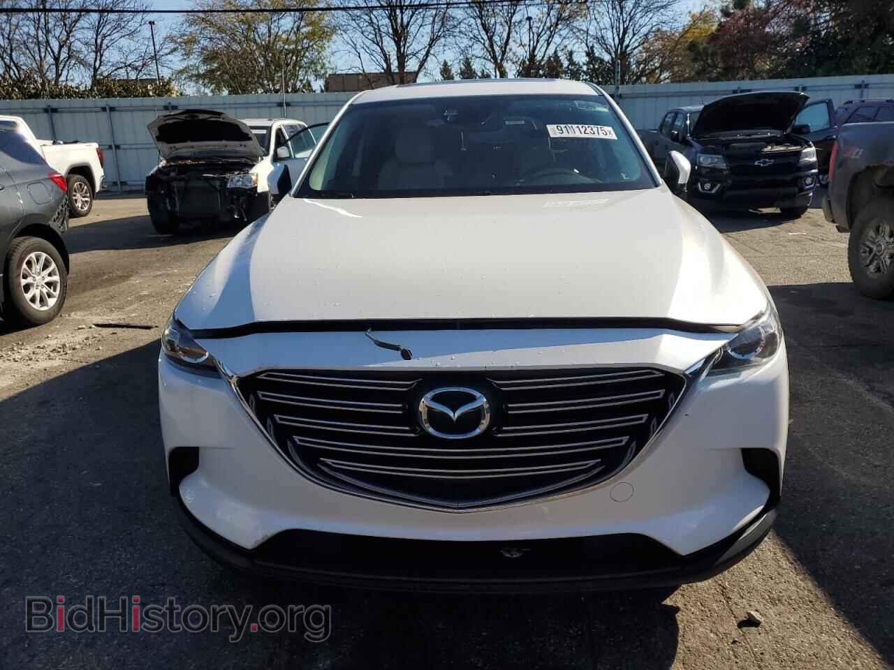 2016 MAZDA CX-9 - VIN: JM3TCBCY5G0110349 - Фото 5