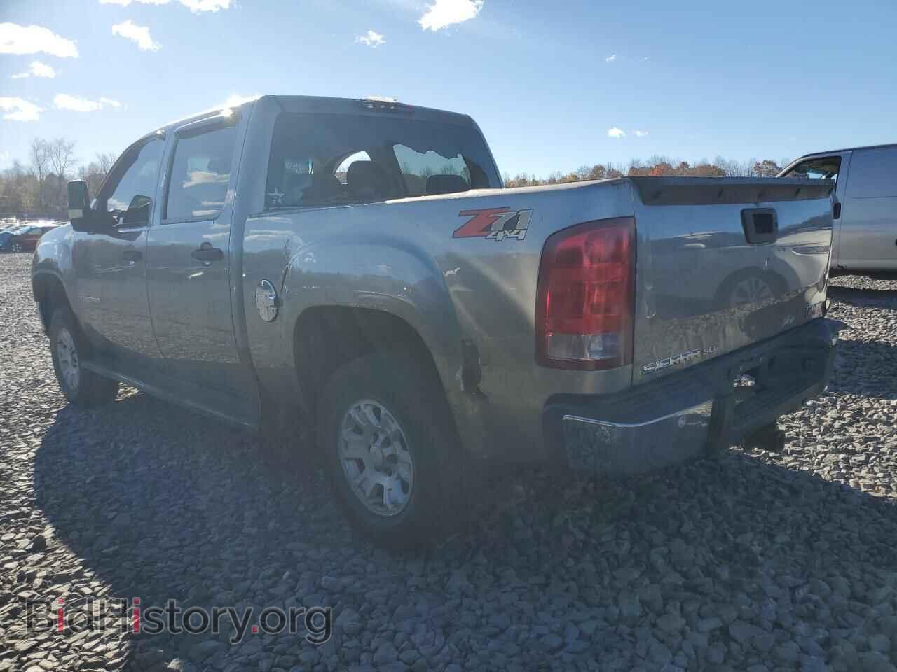 2007 GMC SIERRA - VIN: 2GTEK13MX71572616 - Фото 2