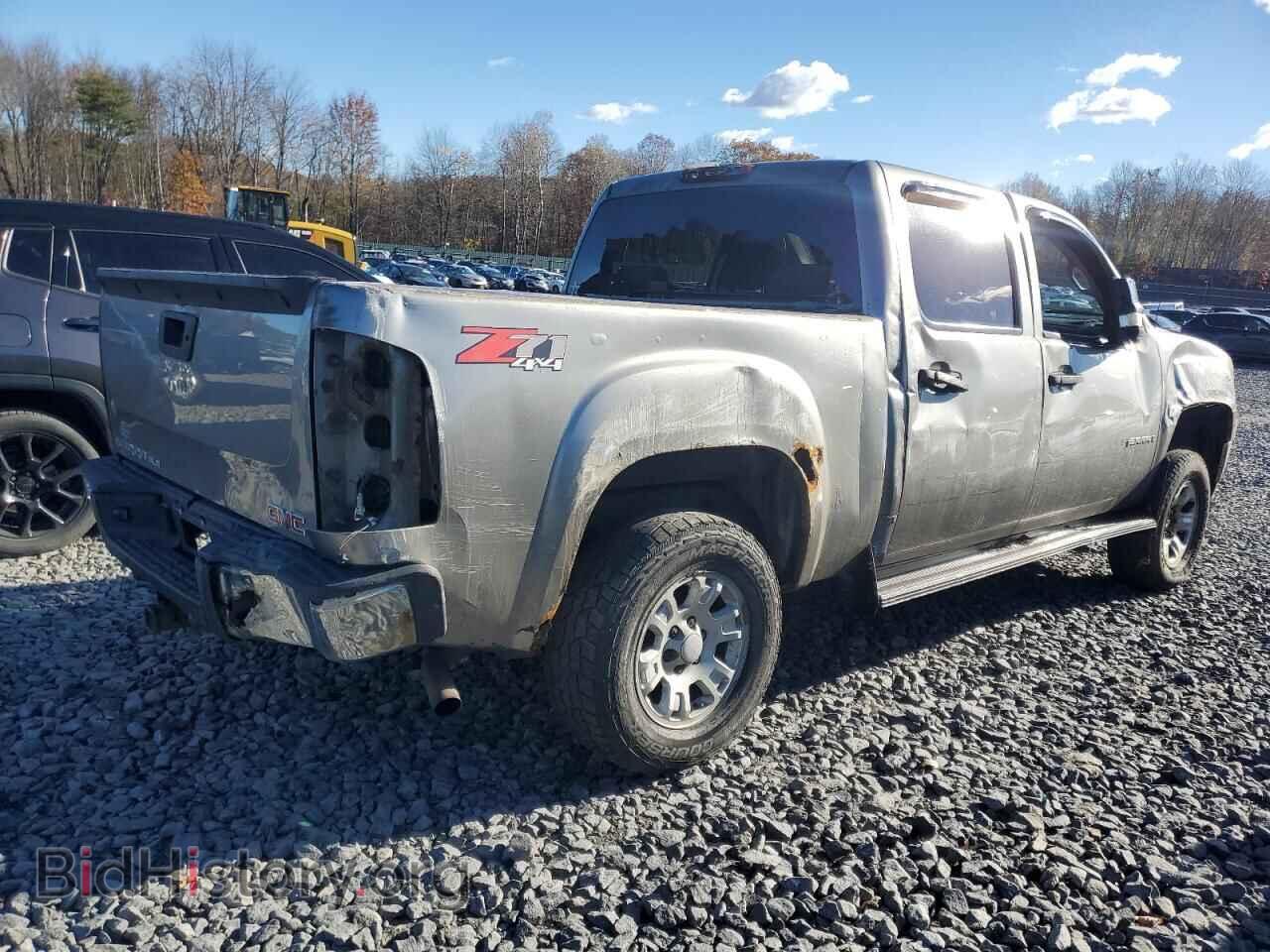 2007 GMC SIERRA - VIN: 2GTEK13MX71572616 - Фото 3