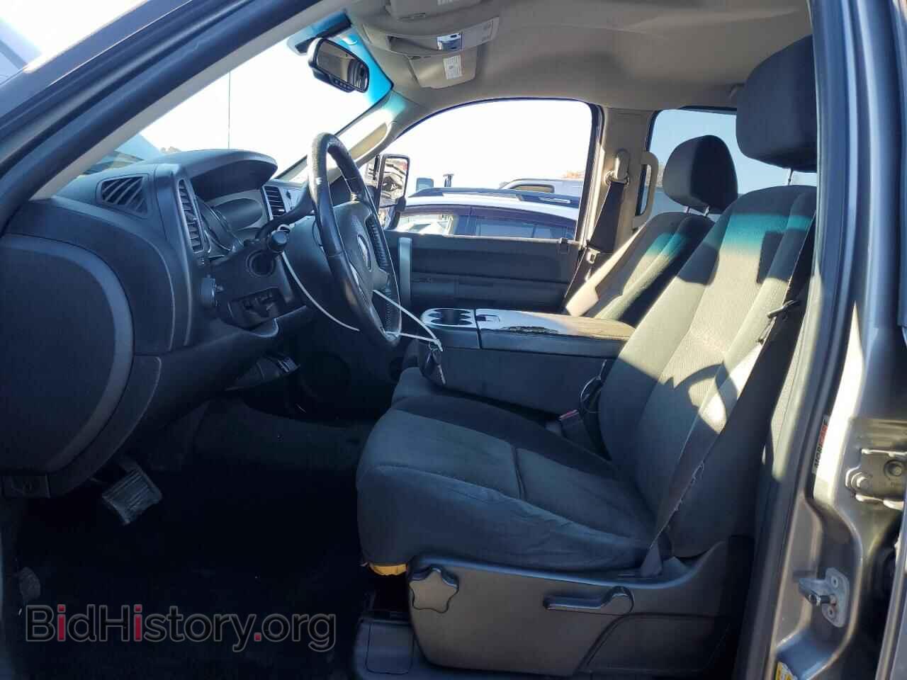 2007 GMC SIERRA - VIN: 2GTEK13MX71572616 - Фото 7