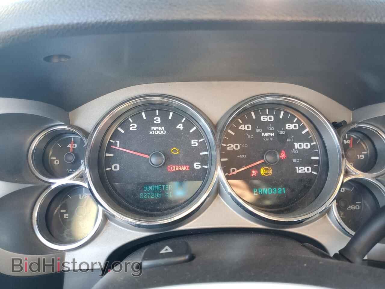 2007 GMC SIERRA - VIN: 2GTEK13MX71572616 - Фото 9