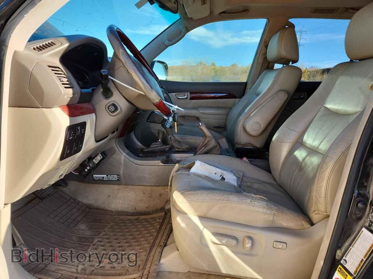 2008 LEXUS GX - VIN: JTJBT20X680167075 - Фото 7