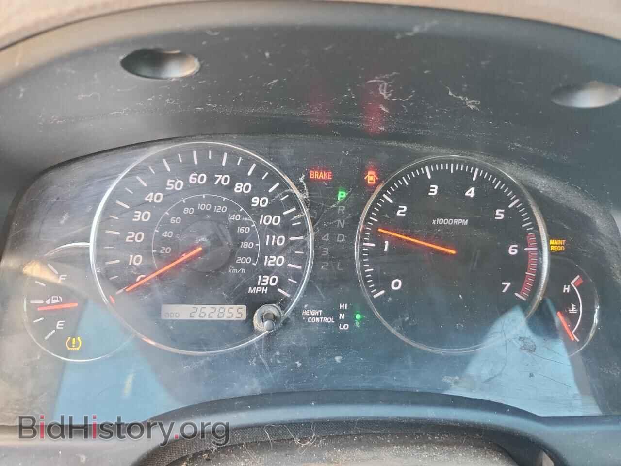 2008 LEXUS GX - VIN: JTJBT20X680167075 - Фото 9