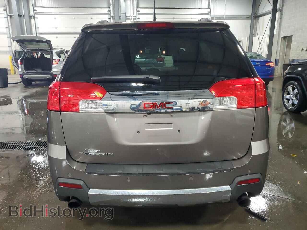 2010 GMC TERRAIN - VIN: 2CTFLJEY8A6303398 - Фото 6