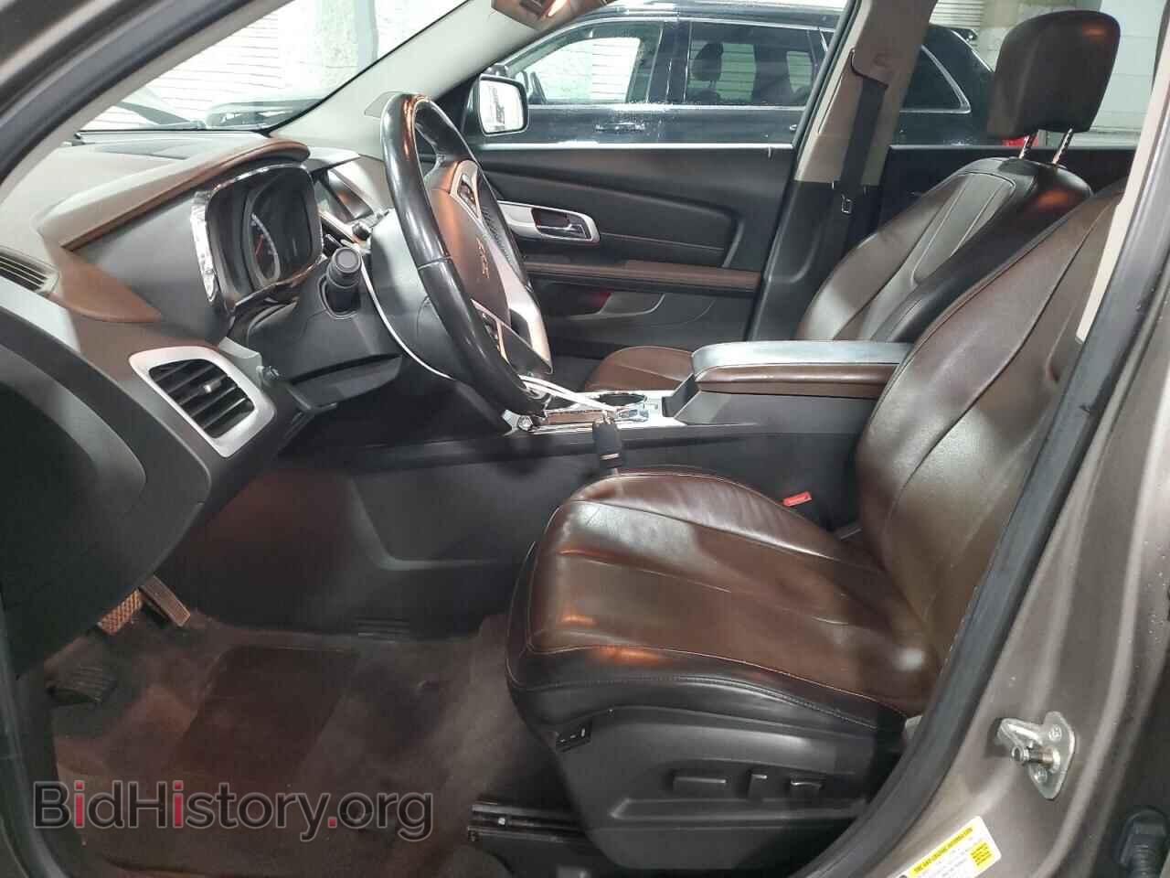 2010 GMC TERRAIN - VIN: 2CTFLJEY8A6303398 - Фото 7