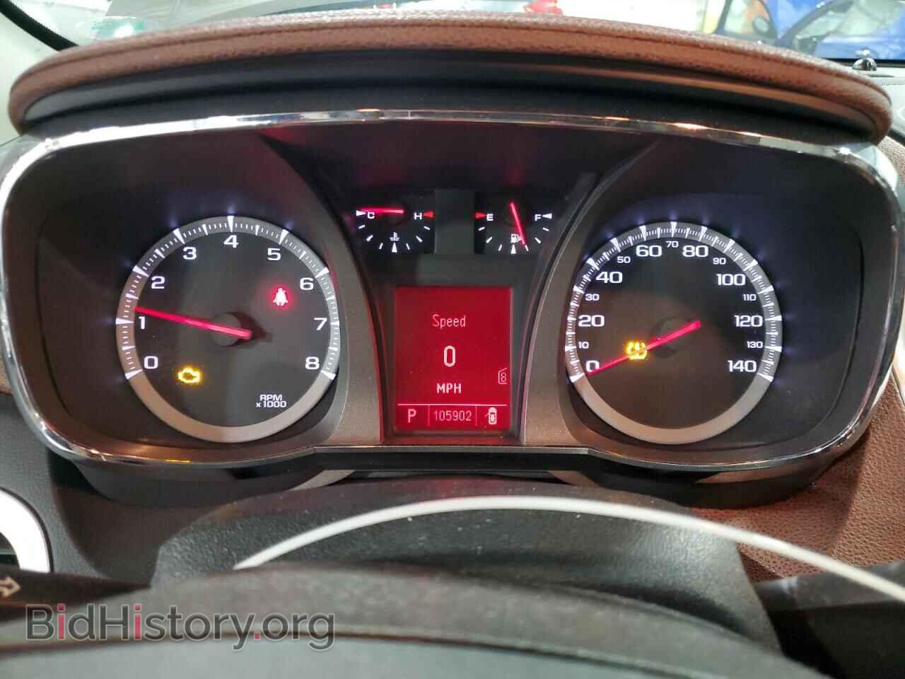 2010 GMC TERRAIN - VIN: 2CTFLJEY8A6303398 - Фото 9