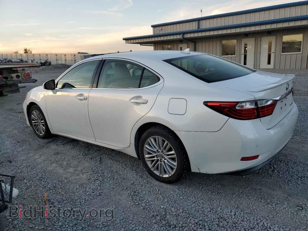 2014 LEXUS ES350 - VIN: JTHBK1GG7E2149818 - Фото 2