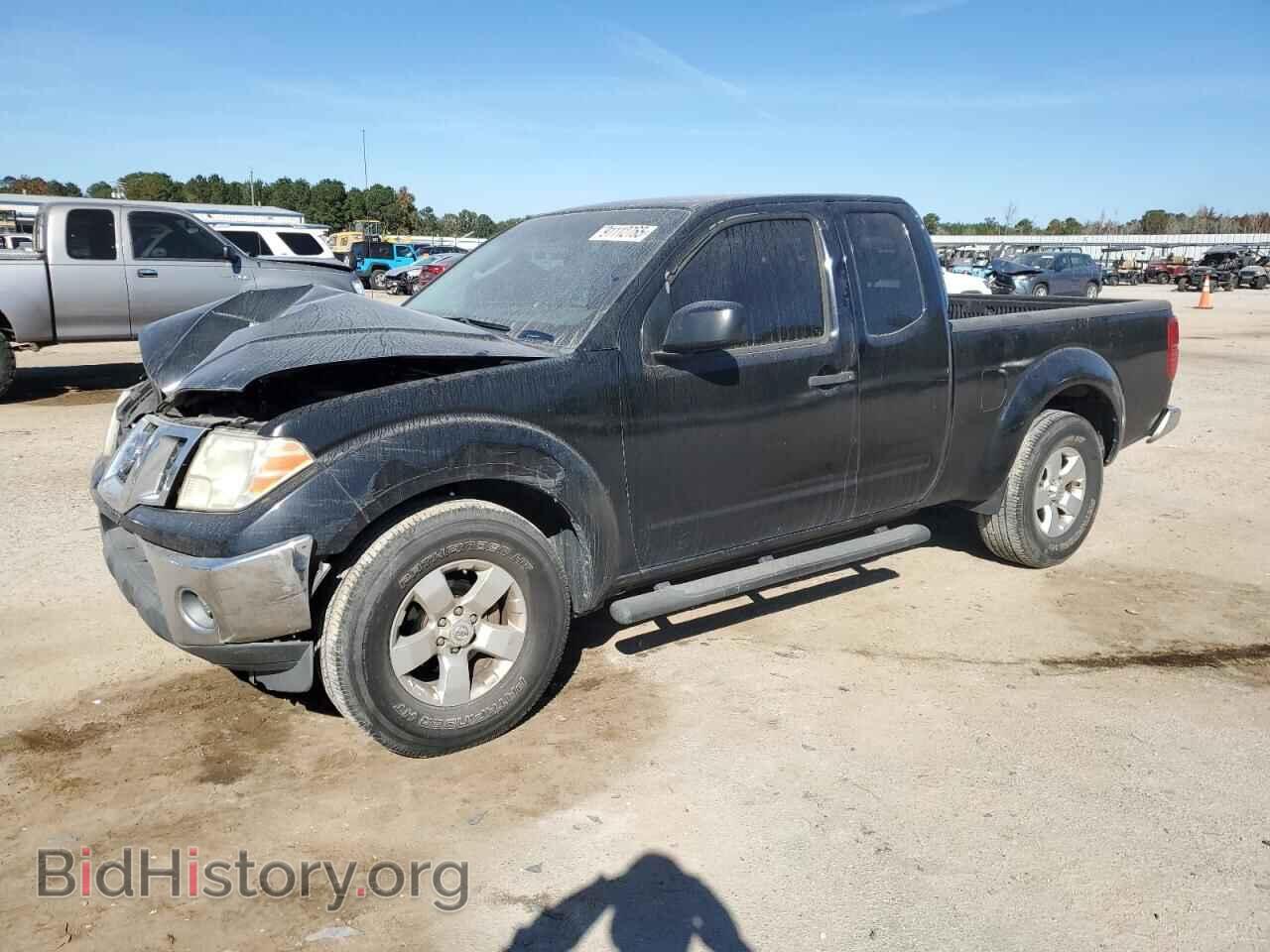 Фотография 1N6BD0CT6BC445635 - NISSAN FRONTIER 2011