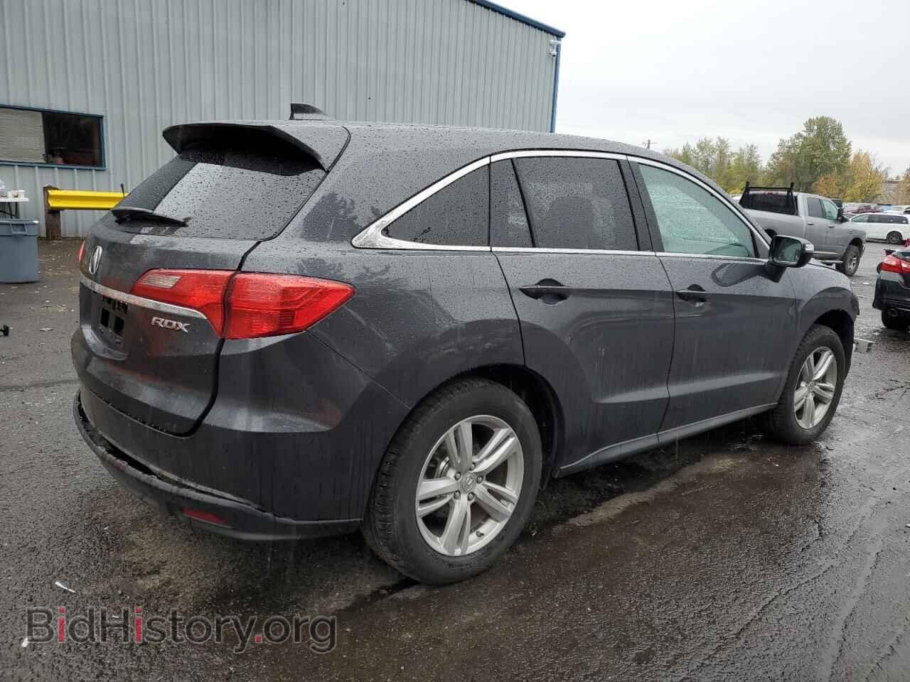 2013 ACURA RDX - VIN: 5J8TB3H51DL016674 - Фото 3