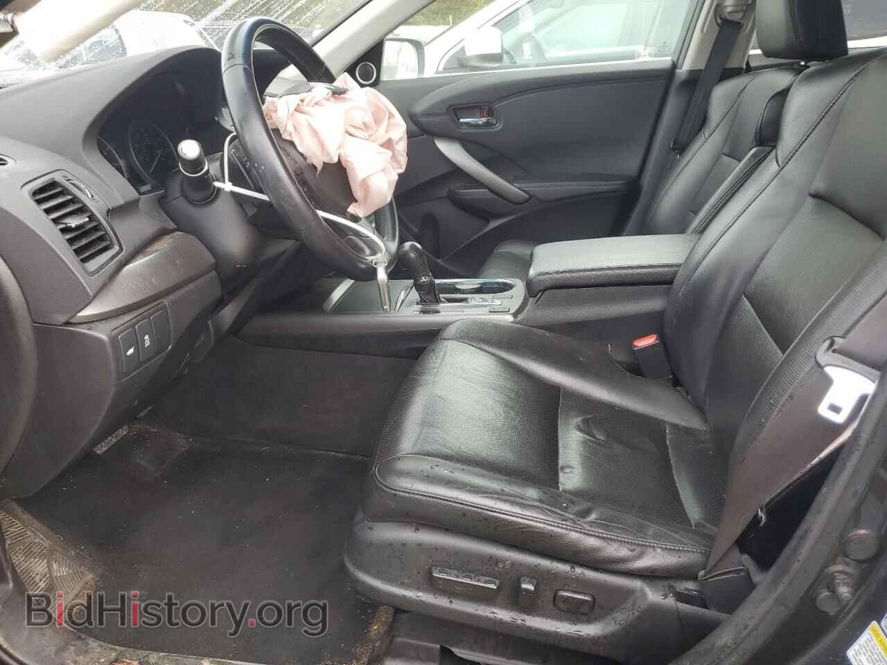 2013 ACURA RDX - VIN: 5J8TB3H51DL016674 - Фото 7