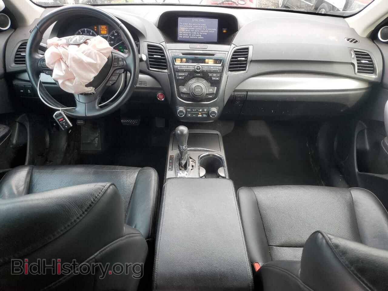 2013 ACURA RDX - VIN: 5J8TB3H51DL016674 - Фото 8