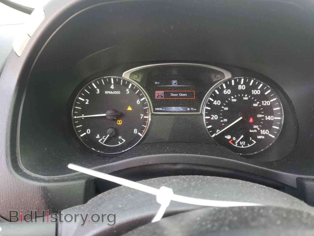 2019 NISSAN PATHFINDER - VIN: 5N1DR2MN4KC596414 - Фото 9