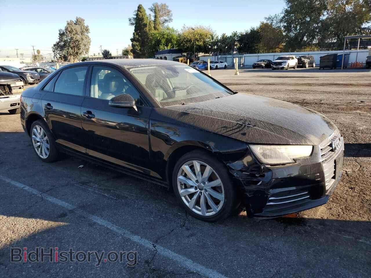 2017 AUDI A4 - VIN: WAUGNAF40HN003606 - Фото 4