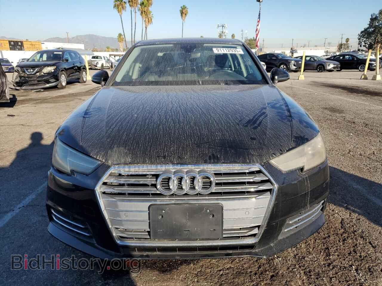 2017 AUDI A4 - VIN: WAUGNAF40HN003606 - Фото 5
