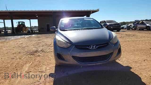 2012 HYUNDAI ELANTRA - VIN: 5NPDH4AE9CH068123 - Фото 13