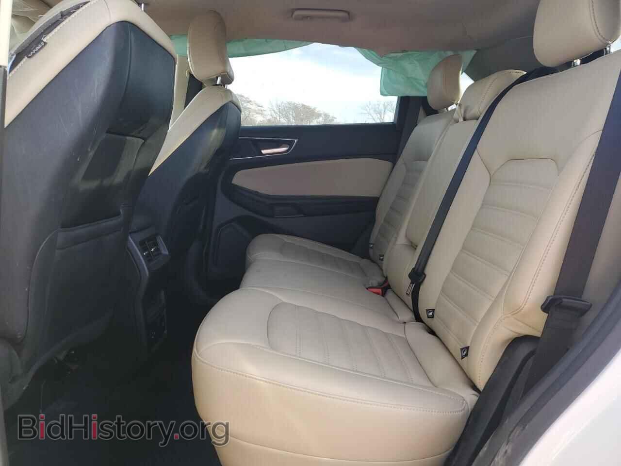 2022 FORD EDGE - VIN: 2FMPK4J93NBA69487 - Фото 11