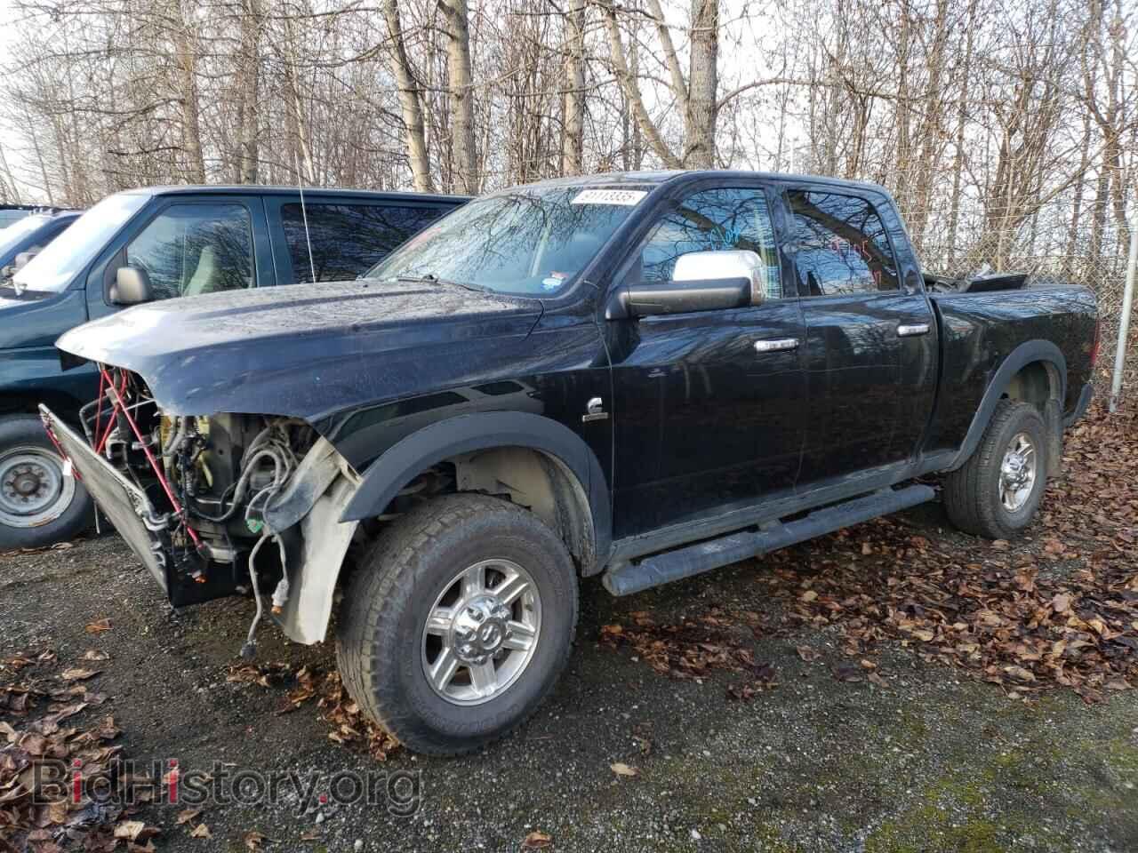 Photo 3C63D3FL0CG302982 - DODGE RAM 3500 2012