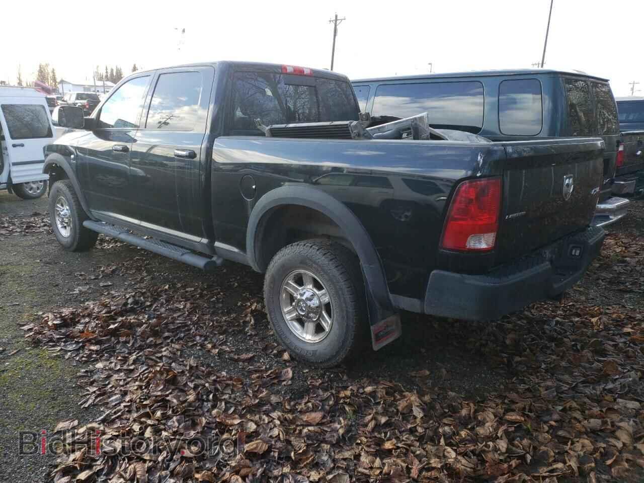 2012 DODGE RAM 3500 - VIN: 3C63D3FL0CG302982 - Фото 2