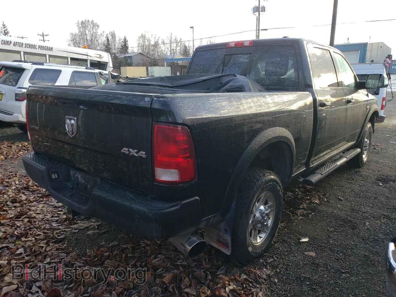 2012 DODGE RAM 3500 - VIN: 3C63D3FL0CG302982 - Фото 3