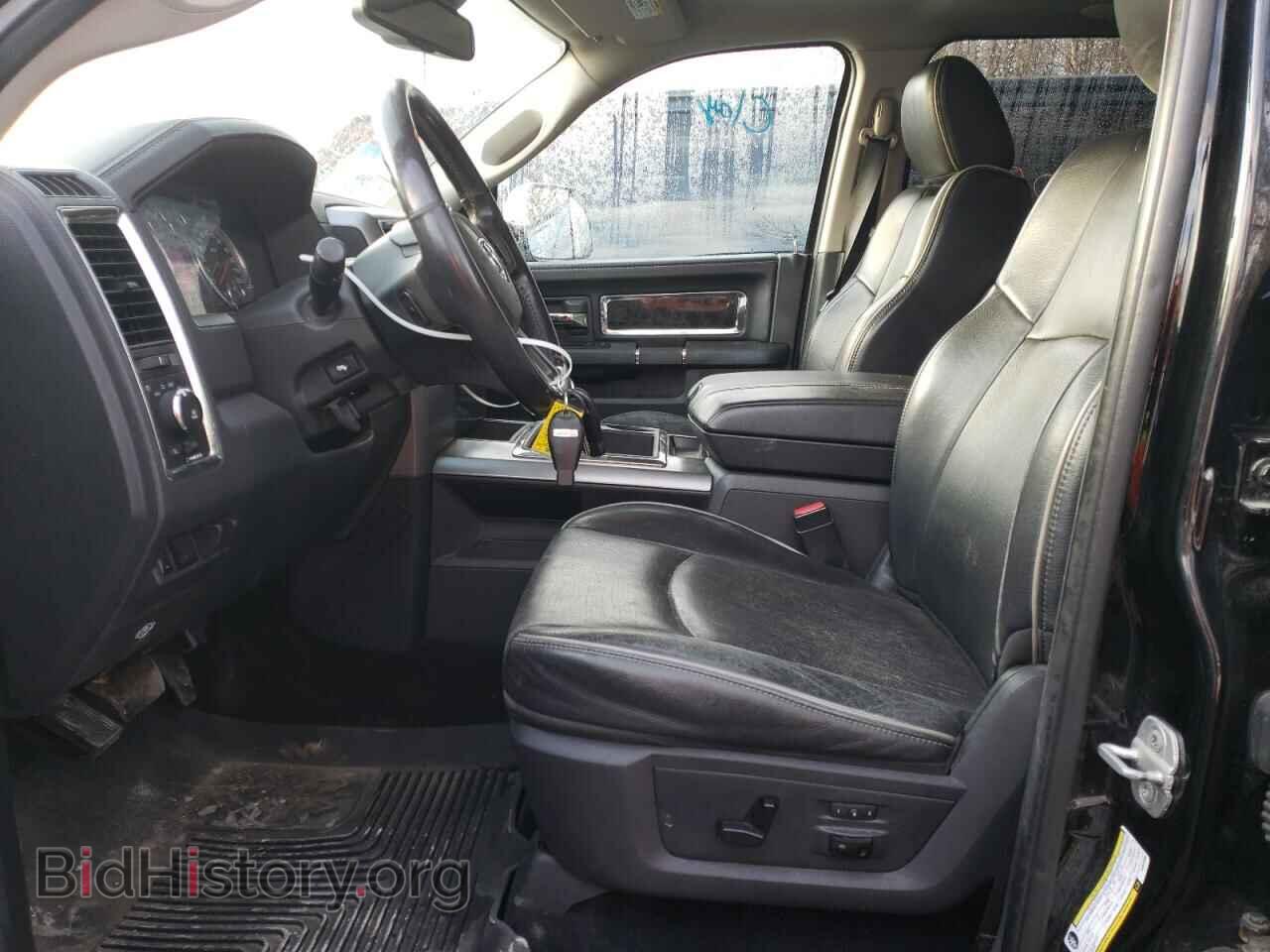 2012 DODGE RAM 3500 - VIN: 3C63D3FL0CG302982 - Фото 7