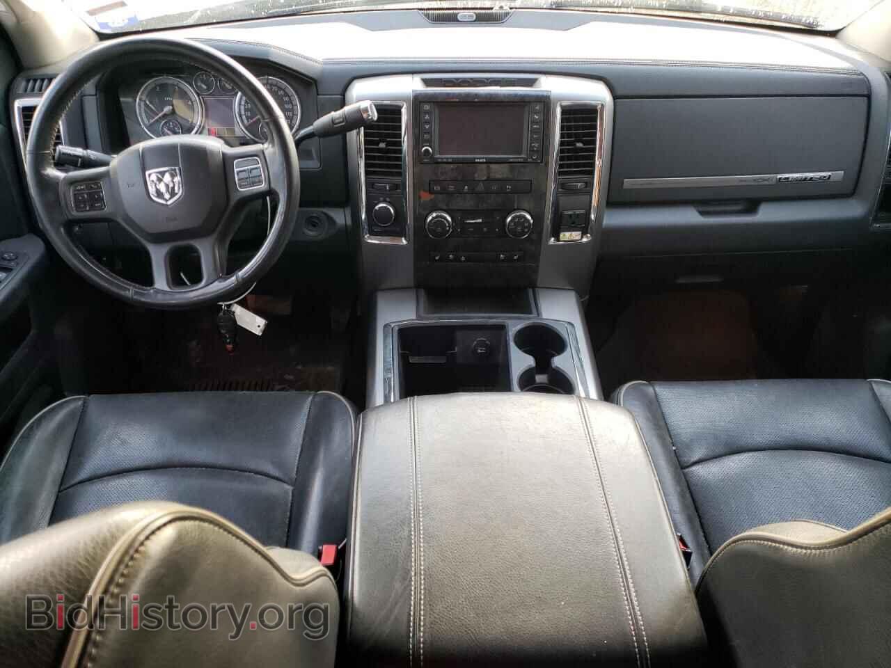 2012 DODGE RAM 3500 - VIN: 3C63D3FL0CG302982 - Фото 8