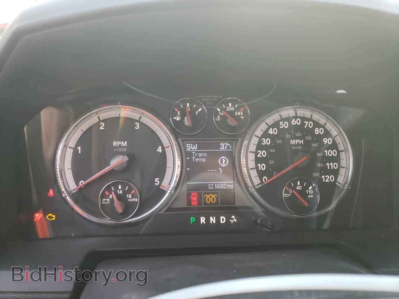 2012 DODGE RAM 3500 - VIN: 3C63D3FL0CG302982 - Фото 9