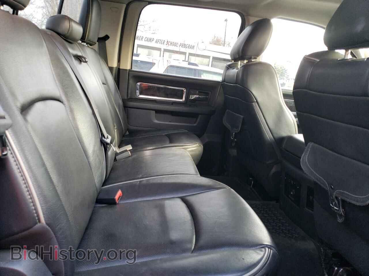 2012 DODGE RAM 3500 - VIN: 3C63D3FL0CG302982 - Фото 10