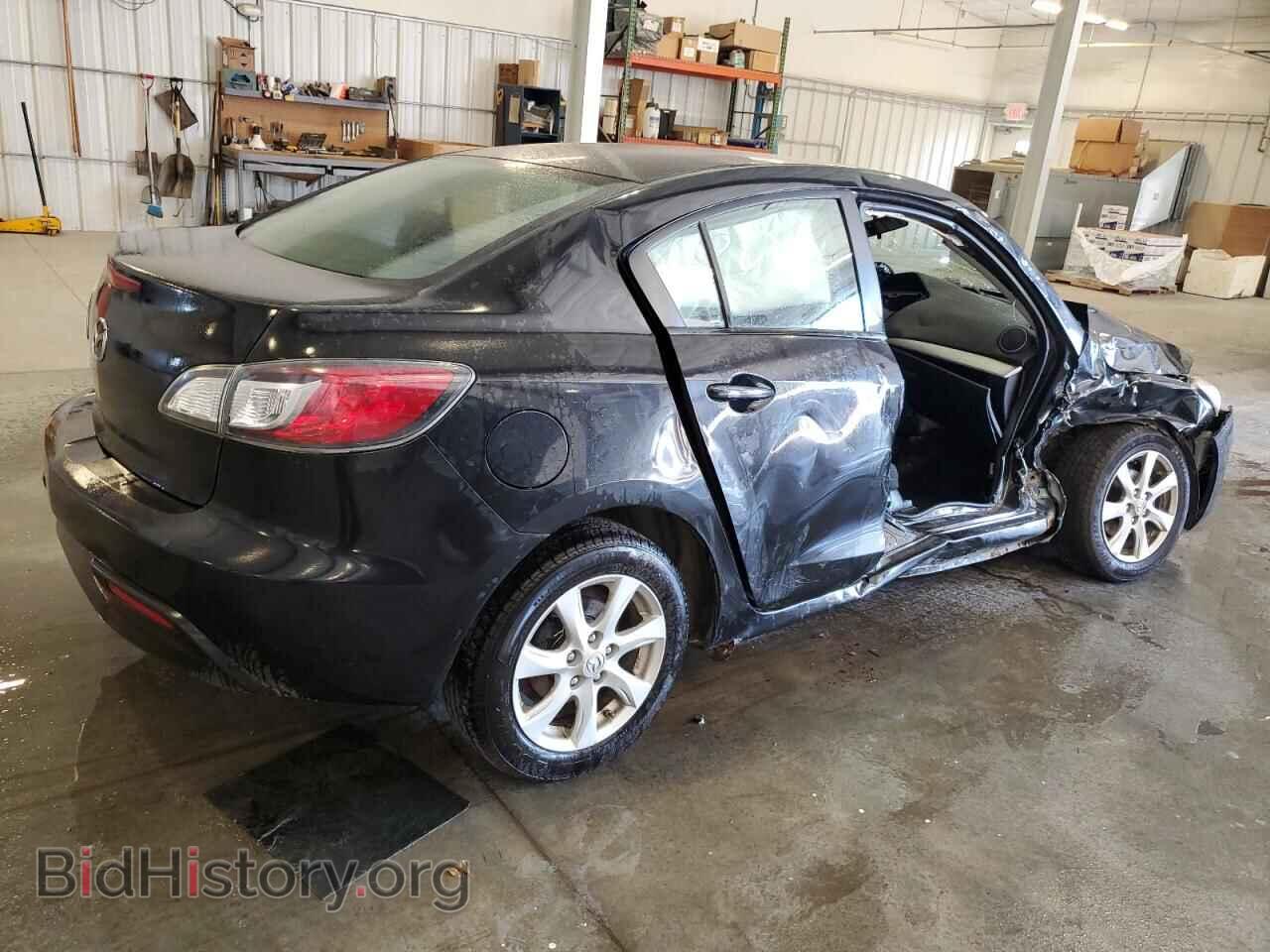 2010 MAZDA 3 - VIN: JM1BL1SF9A1332375 - Фото 3