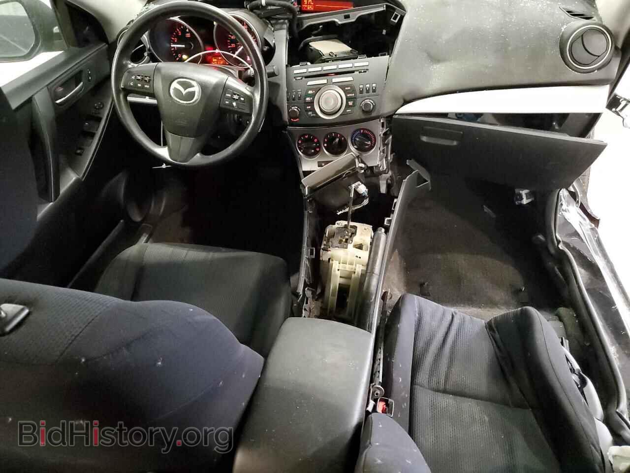 2010 MAZDA 3 - VIN: JM1BL1SF9A1332375 - Фото 8