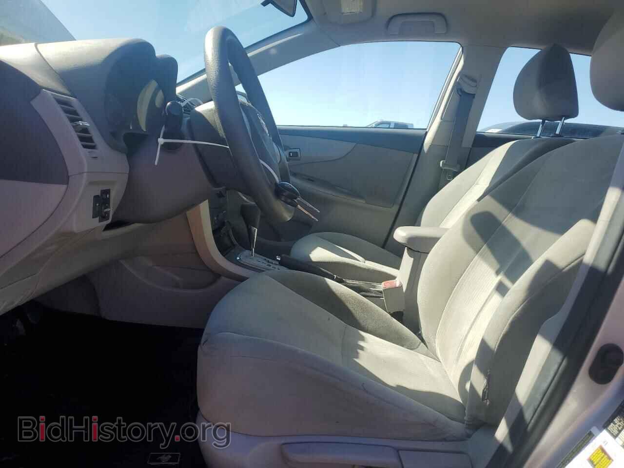 2010 TOYOTA COROLLA - VIN: 2T1BU4EE9AC484654 - Фото 7