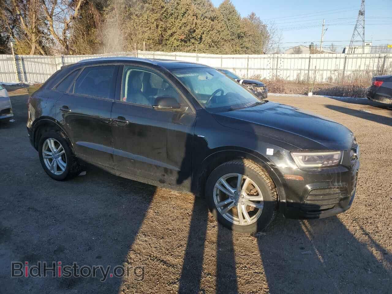 2016 AUDI Q3 - VIN: WA1GFCFS7GR007860 - Фото 4