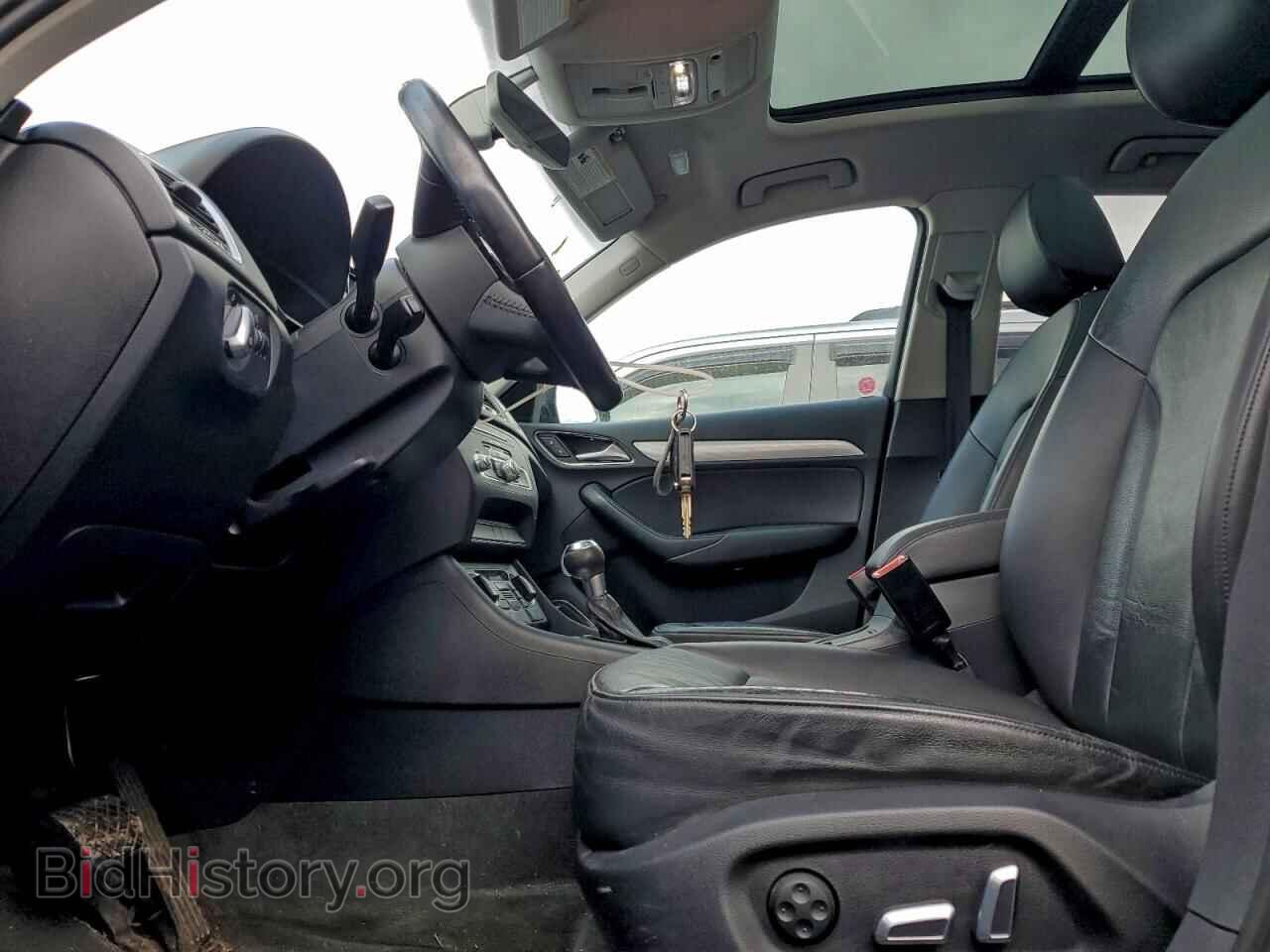 2016 AUDI Q3 - VIN: WA1GFCFS7GR007860 - Фото 7